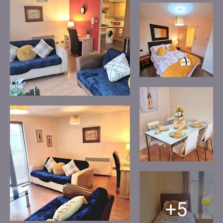 Spacious Duplex 2 Bed Apartment Central Location By Canal - Chester Uk Εξωτερικό φωτογραφία