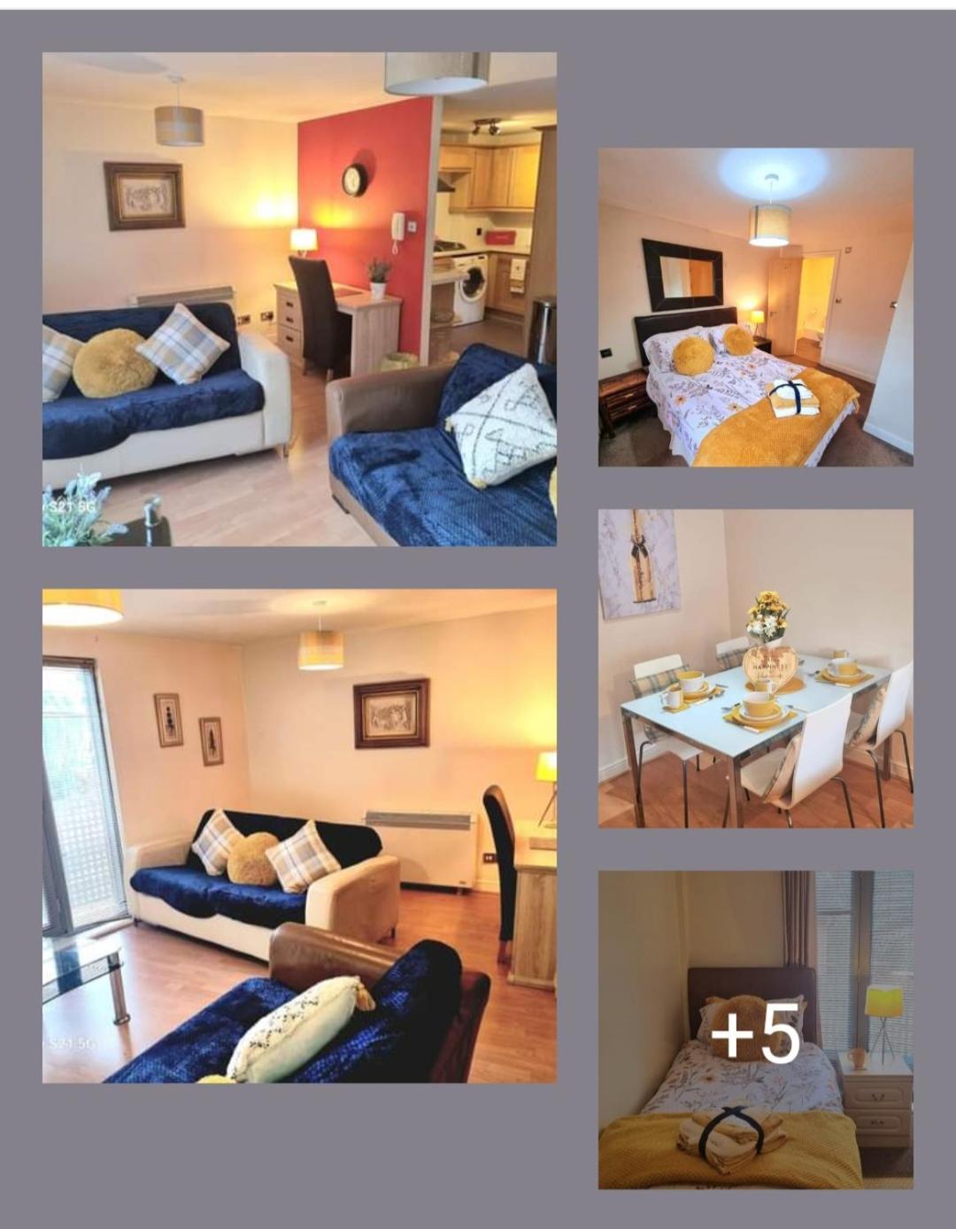 Spacious Duplex 2 Bed Apartment Central Location By Canal - Chester Uk Εξωτερικό φωτογραφία