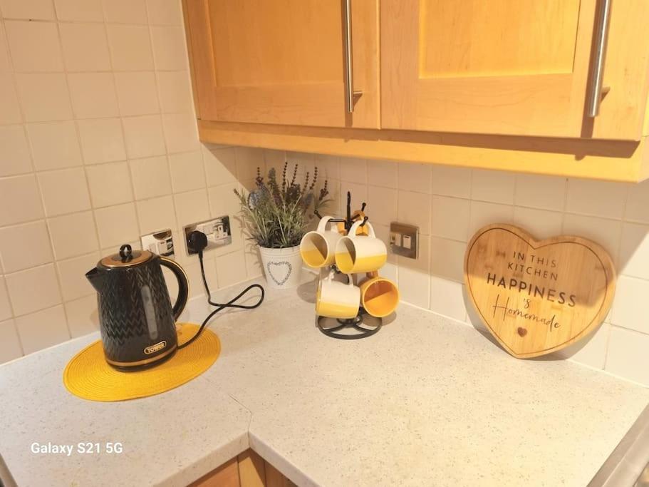 Spacious Duplex 2 Bed Apartment Central Location By Canal - Chester Uk Εξωτερικό φωτογραφία