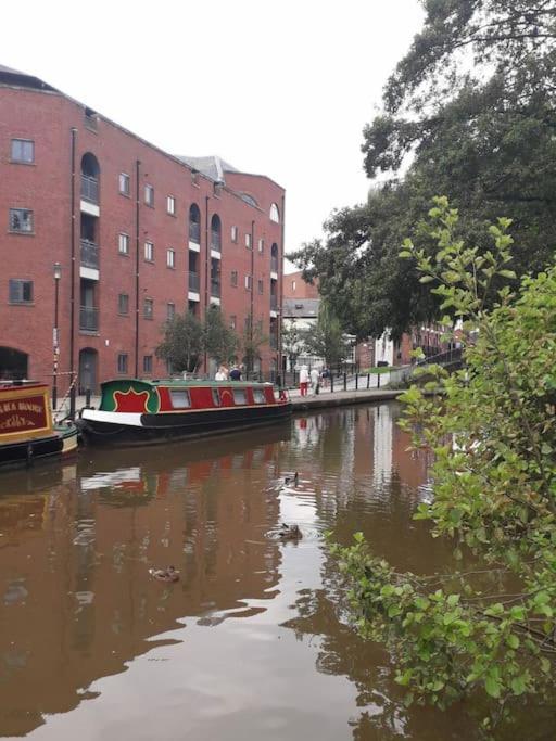 Spacious Duplex 2 Bed Apartment Central Location By Canal - Chester Uk Εξωτερικό φωτογραφία