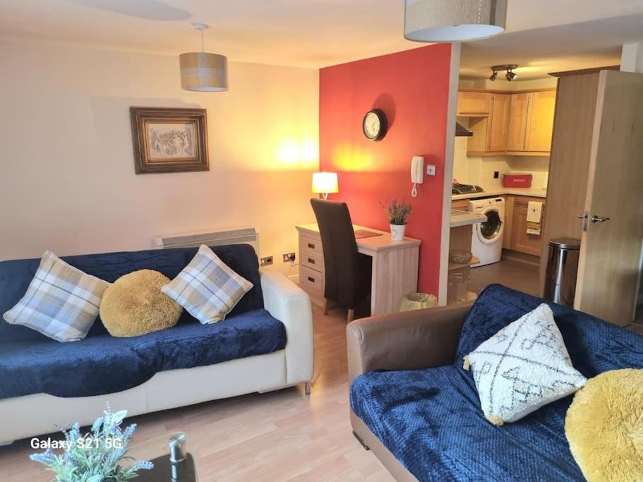 Spacious Duplex 2 Bed Apartment Central Location By Canal - Chester Uk Εξωτερικό φωτογραφία