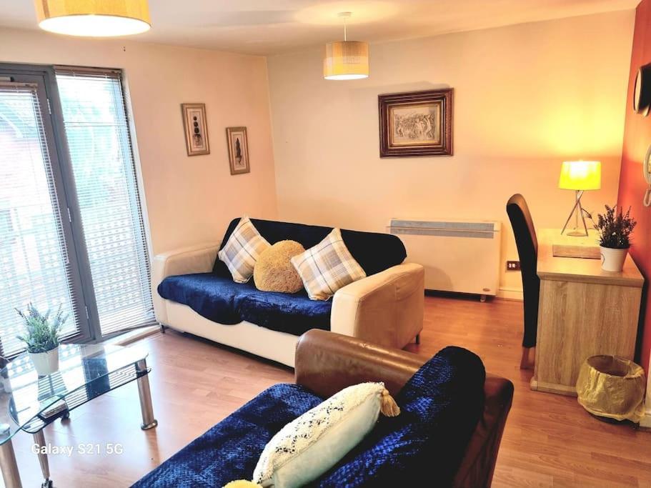 Spacious Duplex 2 Bed Apartment Central Location By Canal - Chester Uk Εξωτερικό φωτογραφία