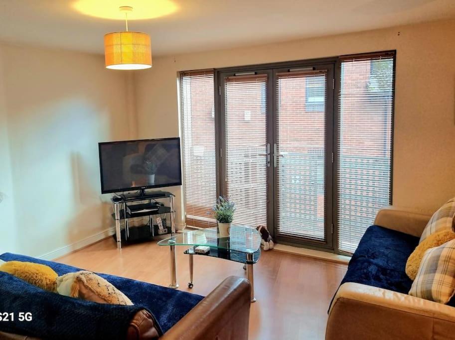 Spacious Duplex 2 Bed Apartment Central Location By Canal - Chester Uk Εξωτερικό φωτογραφία